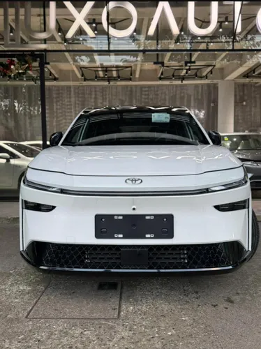 Toyota Bz3x 520 Pro  2025