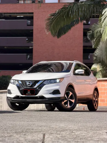 Nissan Qashqai 2018 Mecánica full