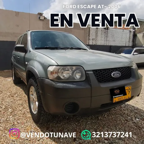 FORD ESCAPE AT 3.0  2006