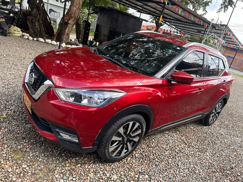 Nissan kicks 2019