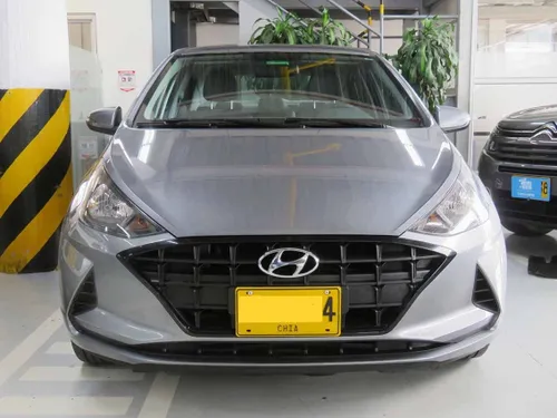 HYUNDAI ACCENT ADVANCE 2022