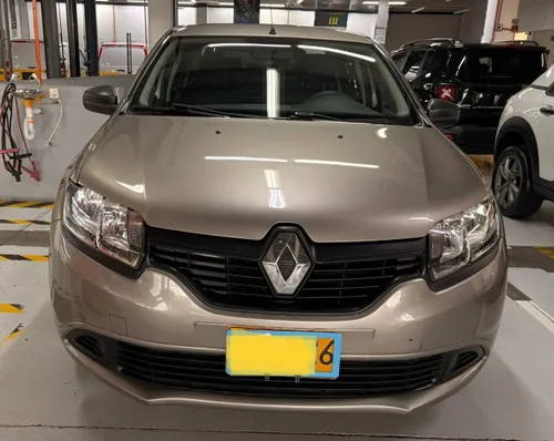 VENDO RENAULT LOGAN AUTHENTIQUE