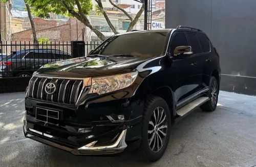 Toyota Prado TXL 2018 Diesel 