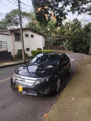 Ford Fusion SEL 2010