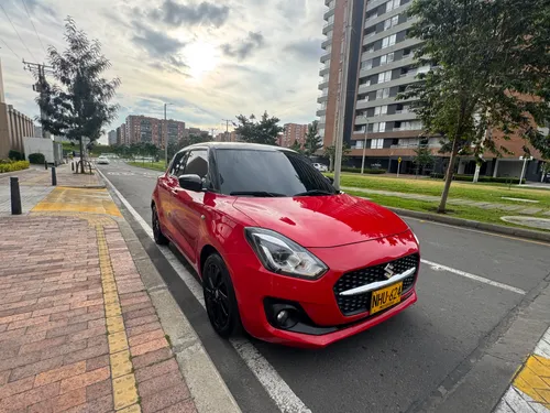 Suzuki Swift Híbrido 2024