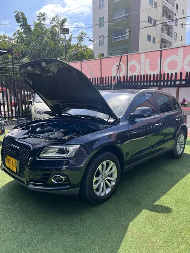 Audi Q5 2016 3.0 Supercargada