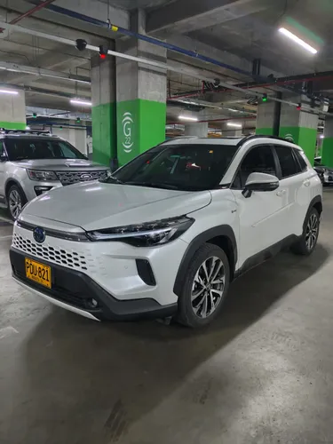 Toyota Corolla Cross Hibrida SEG