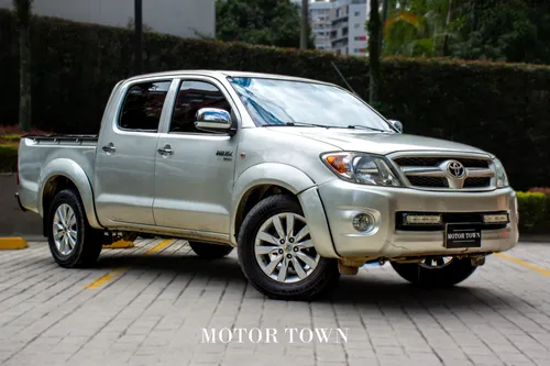 TOYOTA HILUX 2.7 VVT-i 2007
