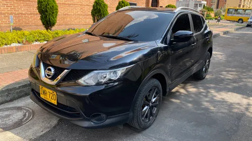 Nissan Qashqai 2016 2.0 Advance