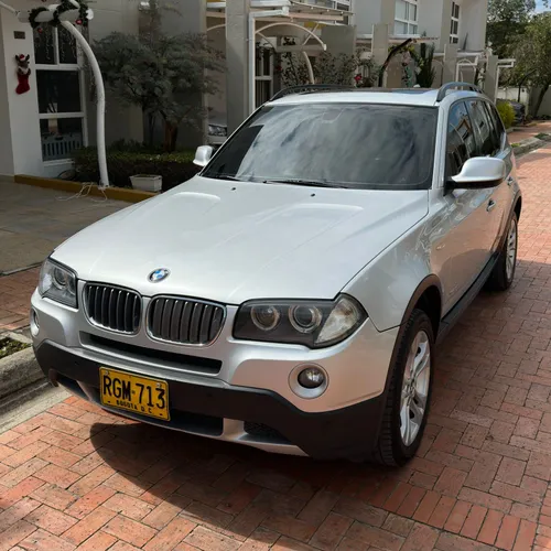BMW X3 3.0L AUT 2011