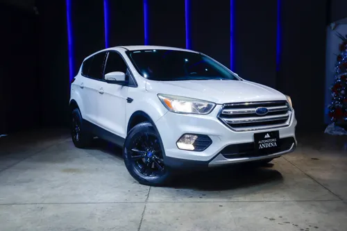 Ford ESCAPE SE TP 2000CC 4X2 2017