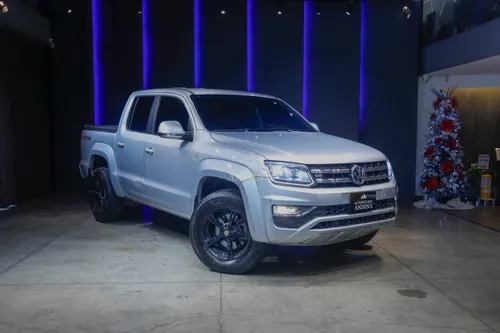 Volkswagen AMAROK HIGHLINE TP 3000CC V6 TD 4X4