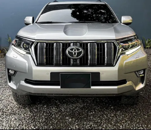 Toyota Prado vx 2020