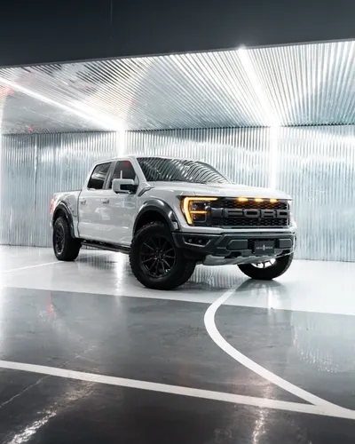 FORD F-150 RAPTOR 2023 