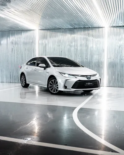 Toyota Corolla xe-i 2023 híbrido 