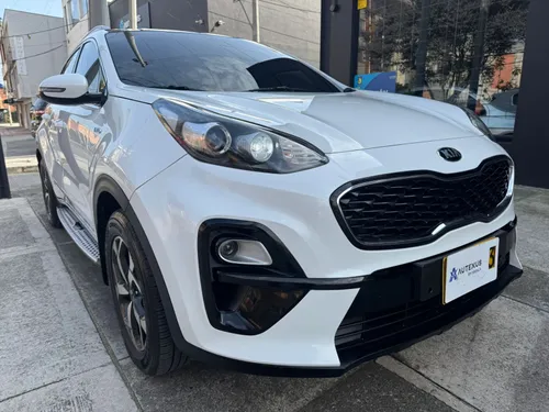 Kia Sportage 1.6 Vibrant Aut 2020