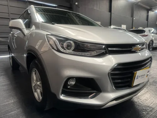 Chevrolet Tracker 1.8 Lt At 2020