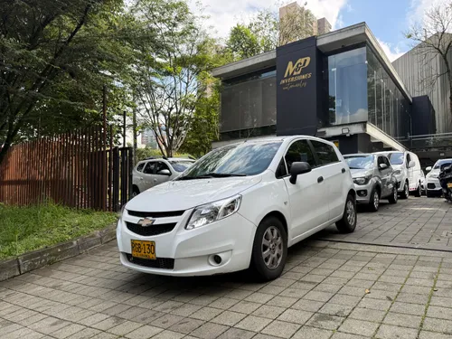 Chevrolet Sail LT 2015