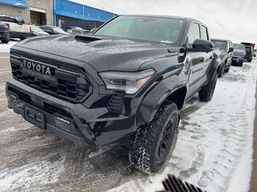 TOYOTA TACOMA TRD PRO 2026