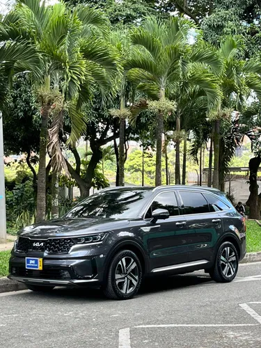 KIA SORENTO ZENITH 3.5 V6 AUTOMÁTICA