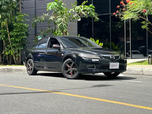 Mazda 6 2.3 TP