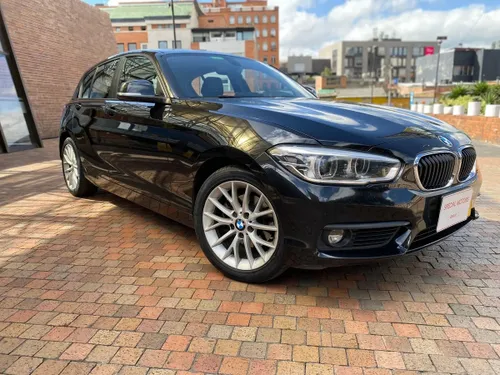 BMW Serie 1 2.0 120i