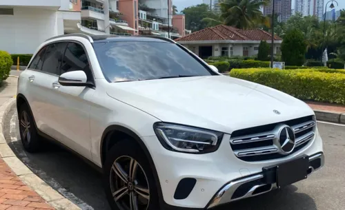 Mercedes benz Glc 300 4matic 2020