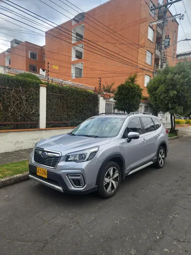 Subaru Forester 2020 Full 2.5 CVT Sport