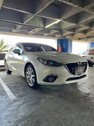 Mazda 3 Grand Touring 2017