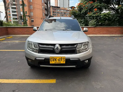 Renault duster  2020