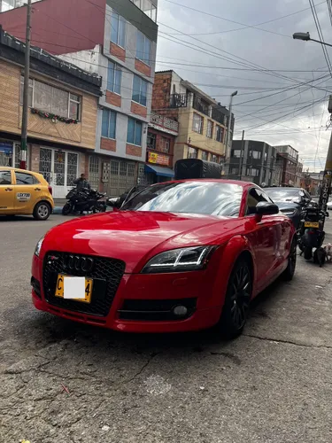 Audi Tt Tfsi 2.0