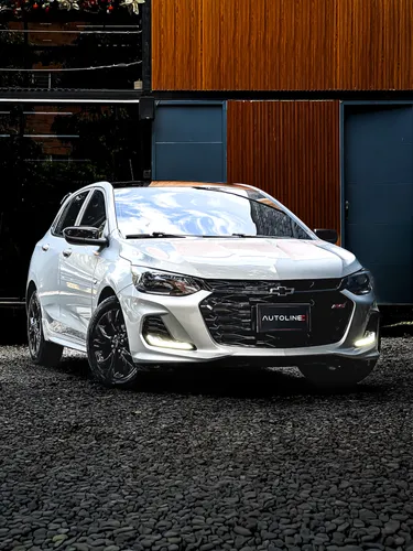 Chevrolet Onix RS Turbo 2023