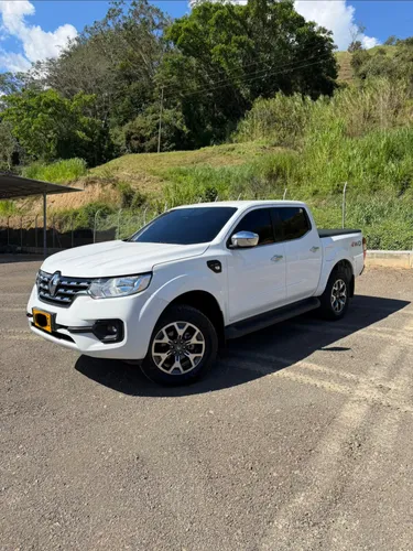 Renault Alaskan 2020 Diesel 2.5 Turbo Zen 