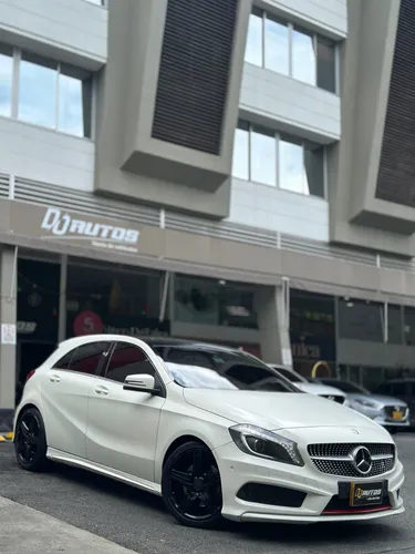 MERCEDES BENZ A250 SPORT 