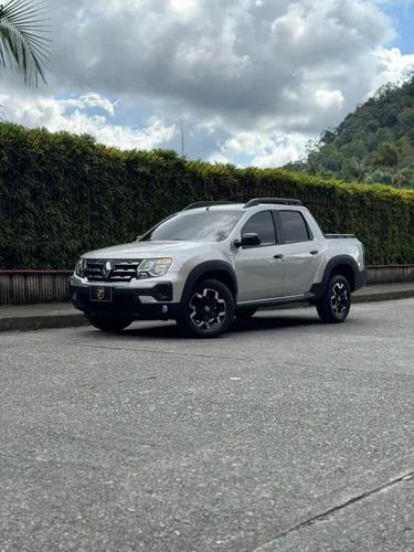 Renault Oroch Outsider AT 2023 