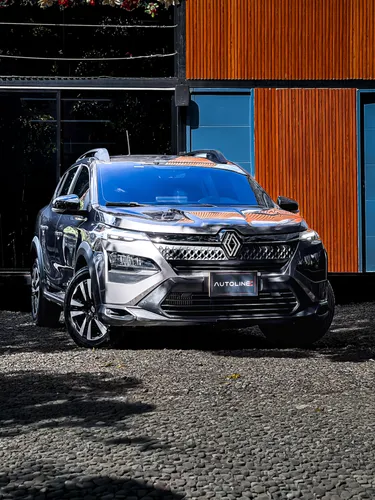 Renault Kardian Evolution 2025