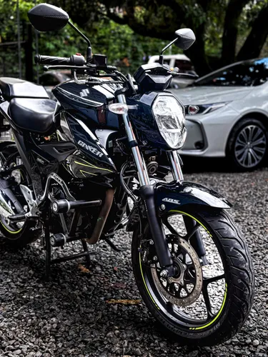 Suzuki Gixxer FI 2025