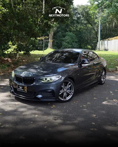 BMW M235i F22 Coupe 2015