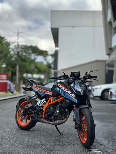 KTM 390 DUKE GEN3