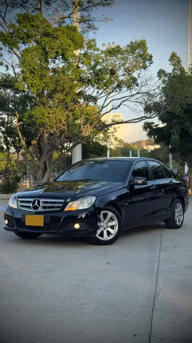Mercedes Benz C180 CGI BLUEEFFICENCY