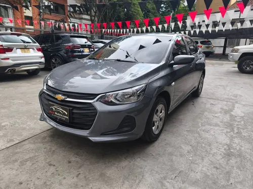 Chevrolet ONIX 2022  LT TP 1000CC T 4P 6AB ABS