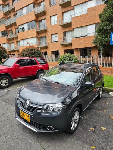 Renault Sandero Stepway 2019 Bajo Kilometraje