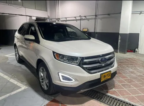Ford Edge Titanium 2018