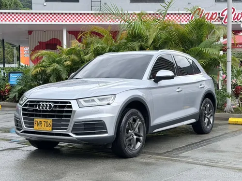 Audi Q5 TDI Quattro