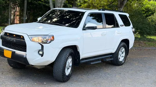 Toyota 4Runner 2021