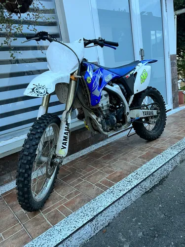Yamaha Yz 450F 