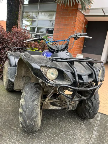 Yamaha Grizzly 125