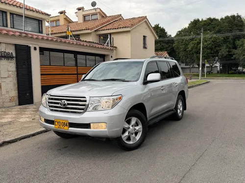 TOYOTA SÁHARA LC200 LAND CRUISER 2008 VX 5.7 GASOLINA 