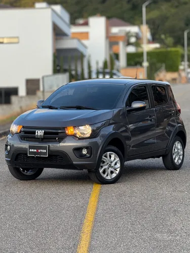 FIAT MOBI 2024 