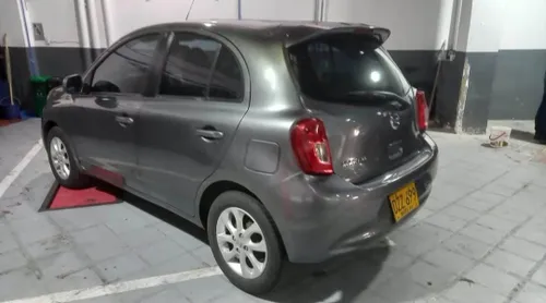 Nissan March Sense 2018